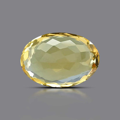 Citrine (Sunela) 7.06 Carat