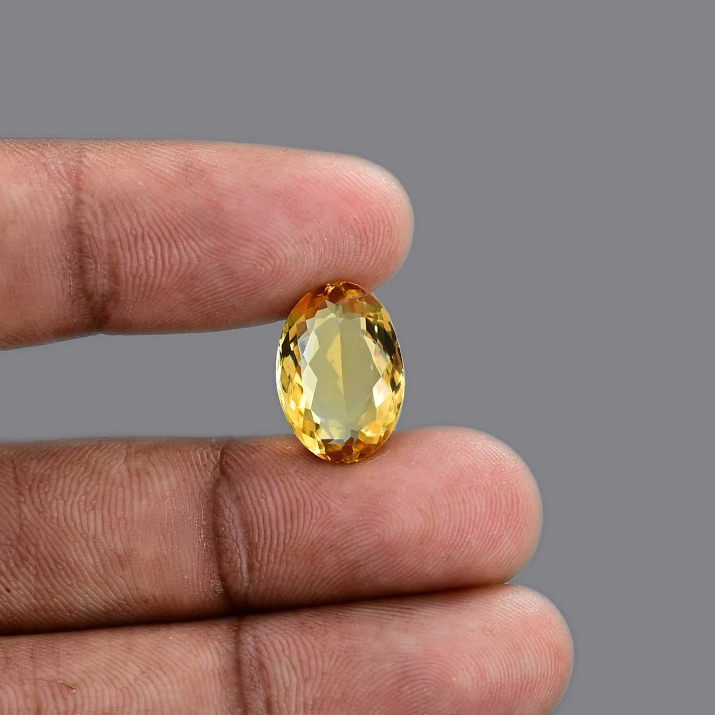 Citrine (Sunela) 7.06 Carat
