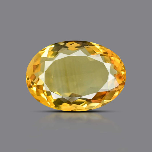 Citrine (Sunela) 5.15 Carat