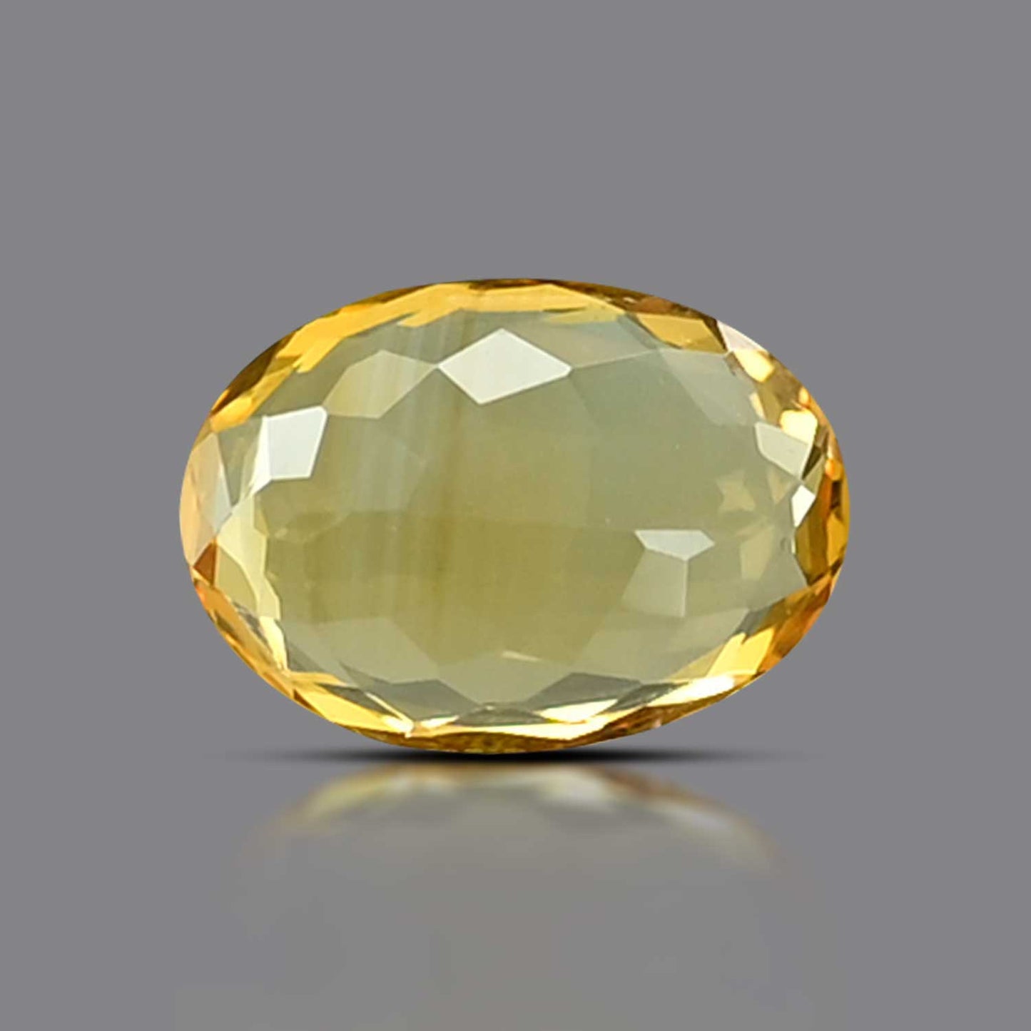 Citrine (Sunela) 5.15 Carat