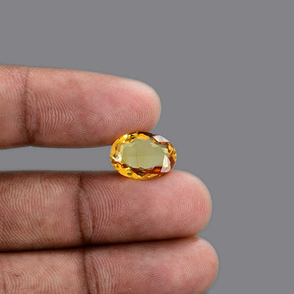 Citrine (Sunela) 5.15 Carat