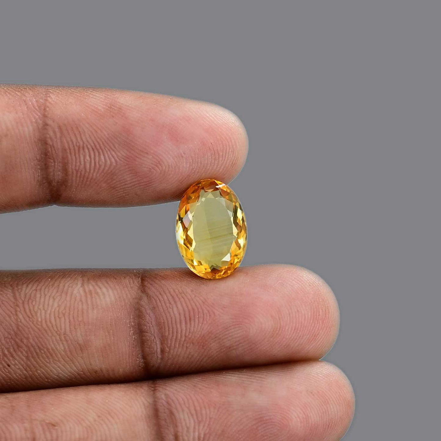 Citrine (Sunela) 5.15 Carat