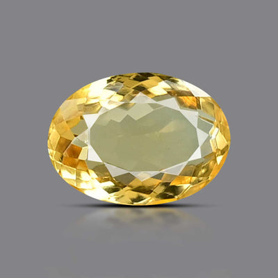 Citrine (Sunela) 7.23 Carat