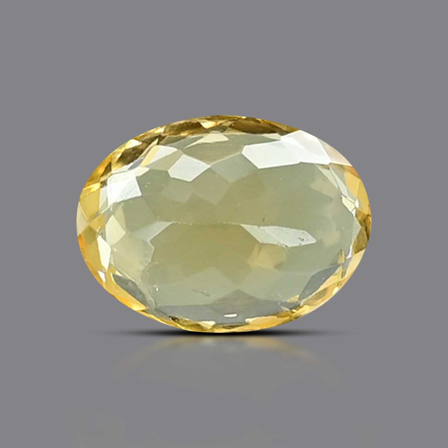 Citrine (Sunela) 7.23 Carat