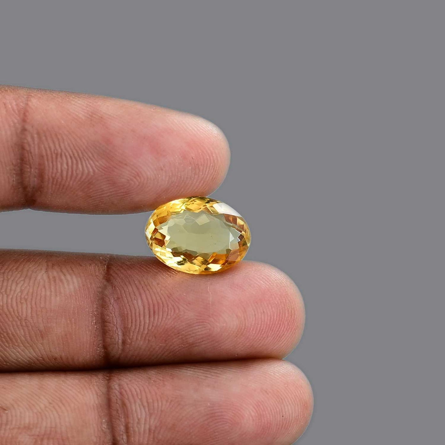 Citrine (Sunela) 7.23 Carat