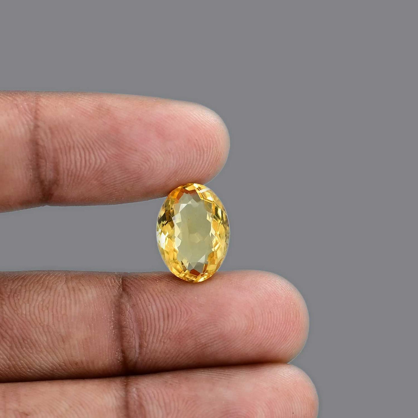 Citrine (Sunela) 7.23 Carat