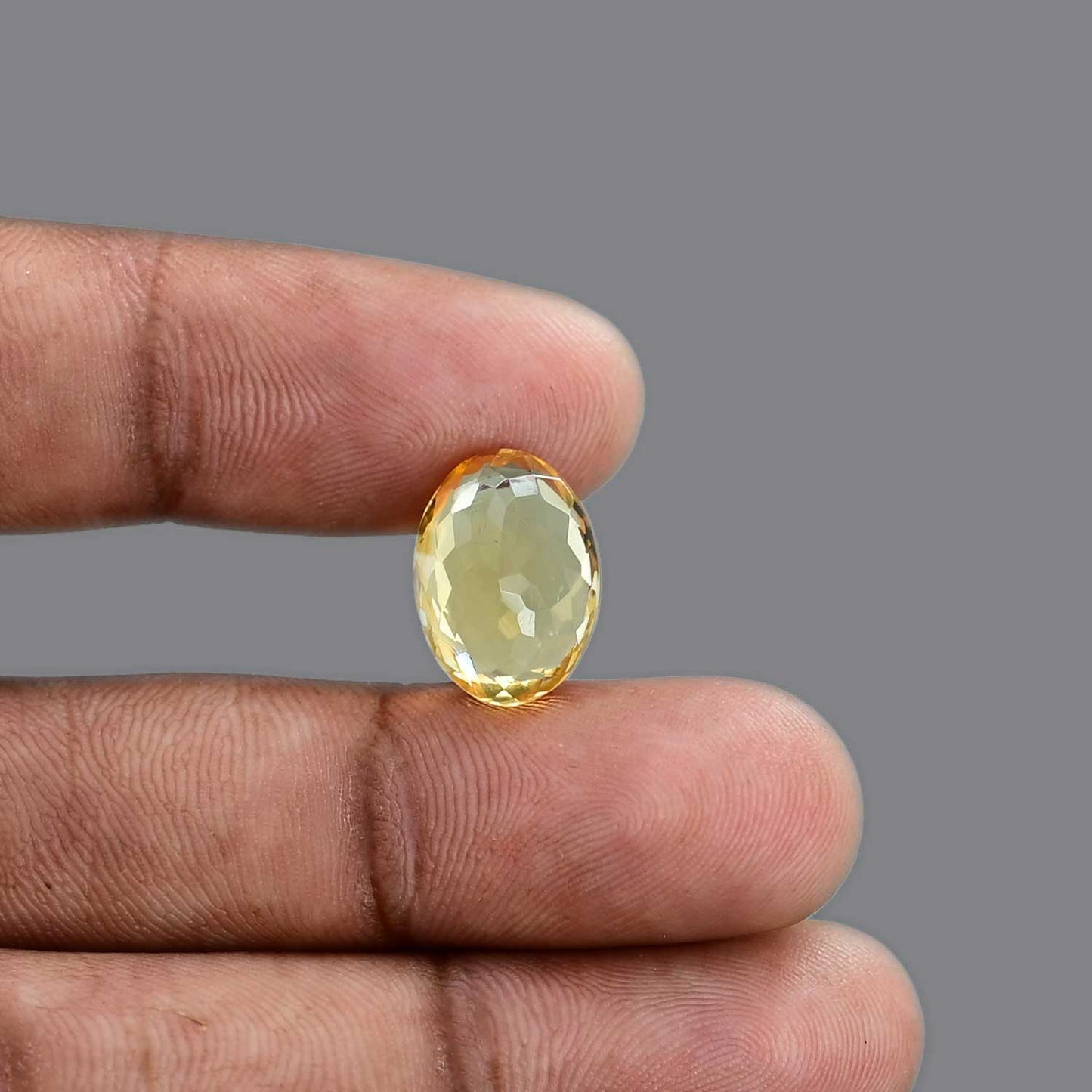 Citrine (Sunela) 7.23 Carat