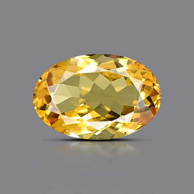 Citrine (Sunela) 6.59 Carat