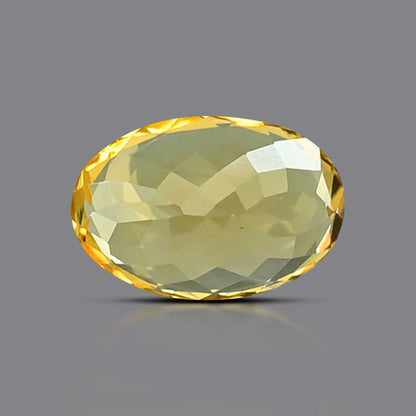Citrine (Sunela) 6.59 Carat