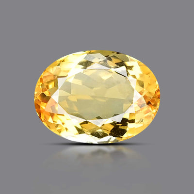 Citrine (Sunela) 6.7 Carat