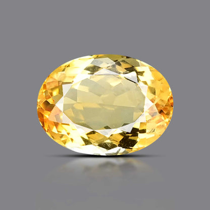 Citrine (Sunela) 6.7 Carat