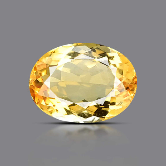 Citrine (Sunela) 6.7 Carat