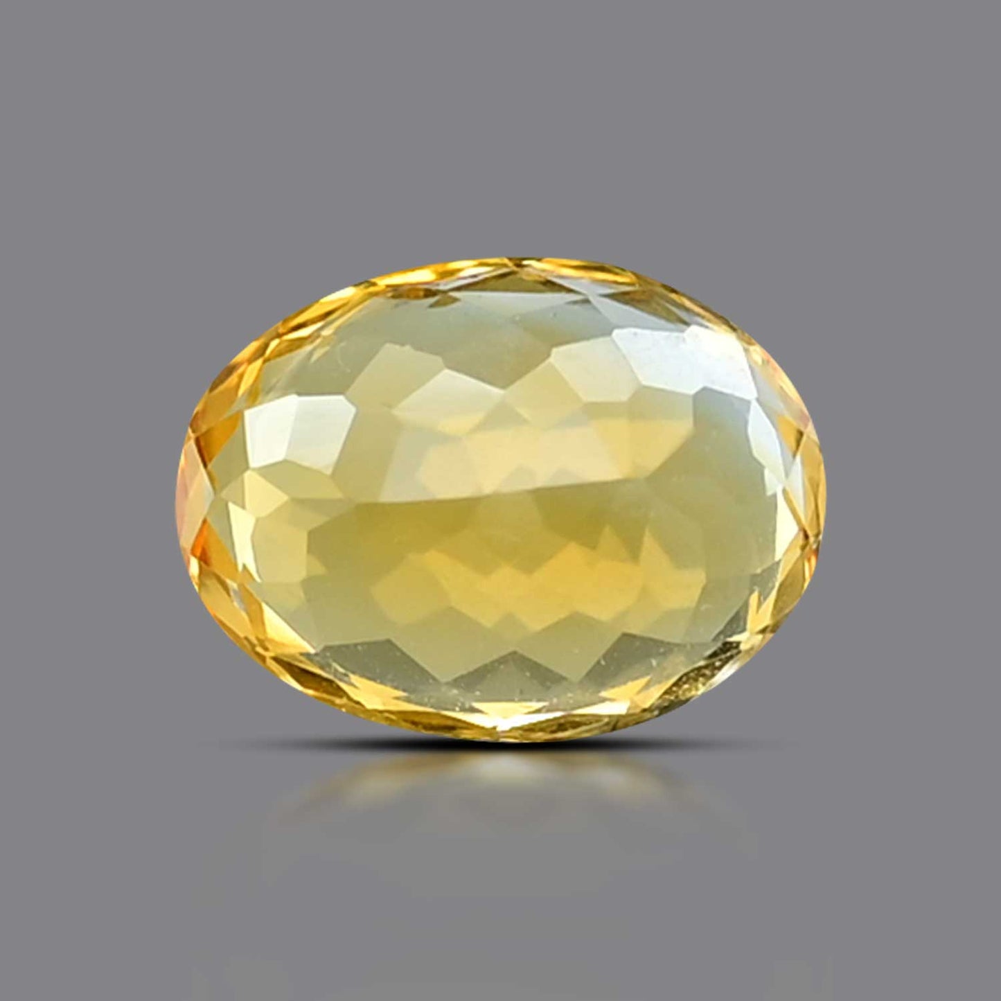 Citrine (Sunela) 6.7 Carat