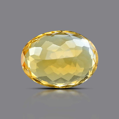 Citrine (Sunela) 6.7 Carat