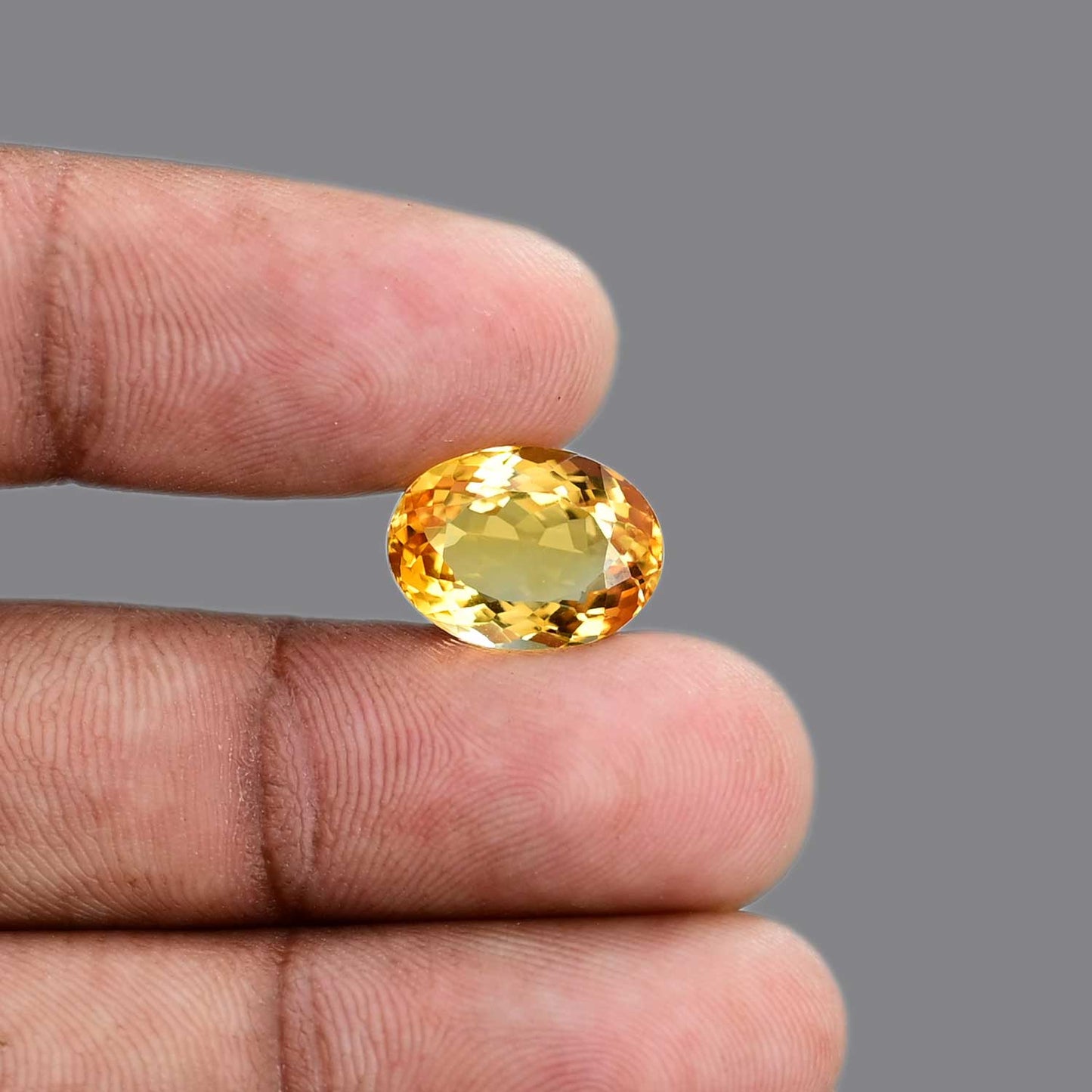 Citrine (Sunela) 6.7 Carat