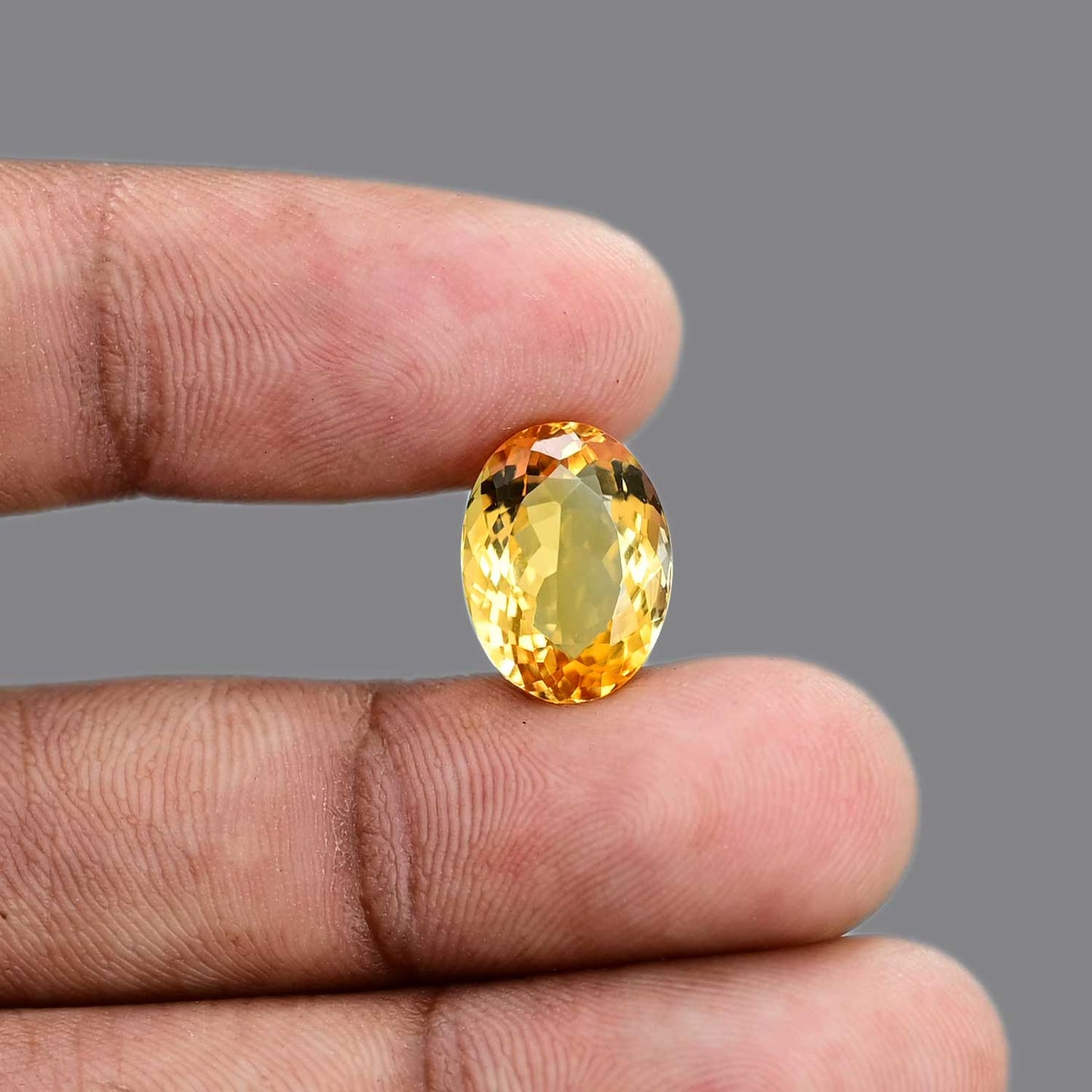 Citrine (Sunela) 6.7 Carat