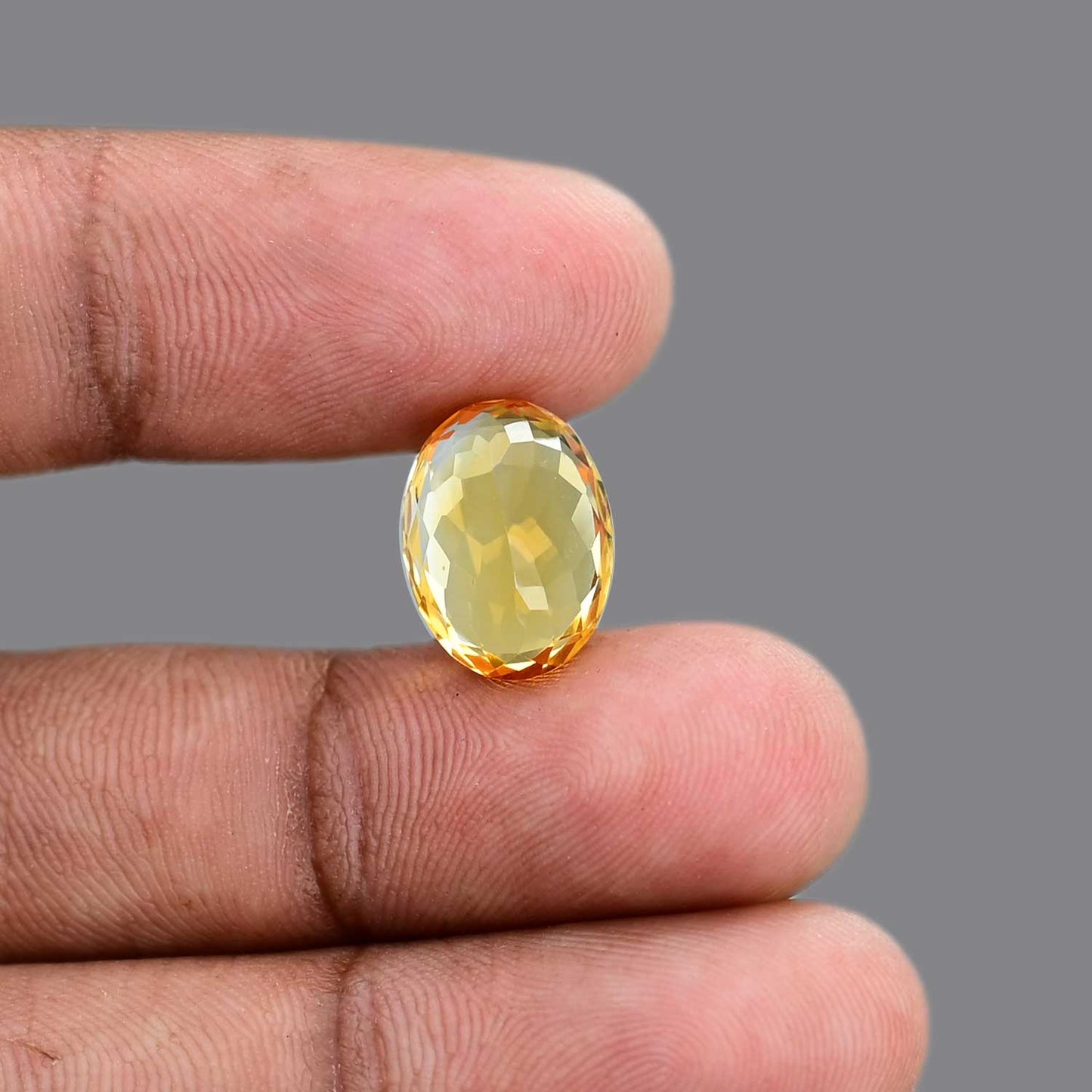 Citrine (Sunela) 6.7 Carat