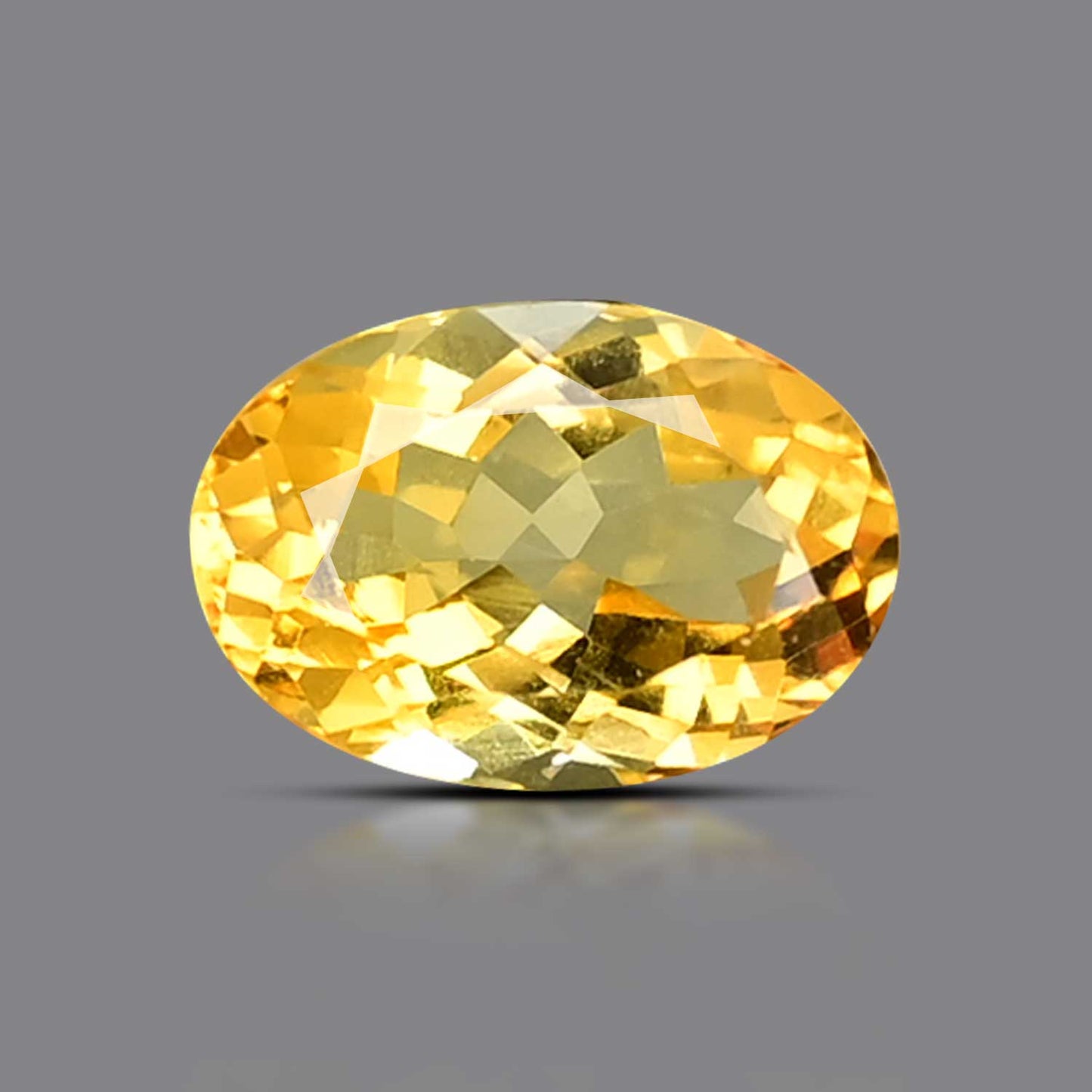 Citrine (Sunela) 5.16 Carat