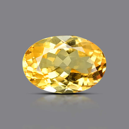 Citrine (Sunela) 5.16 Carat