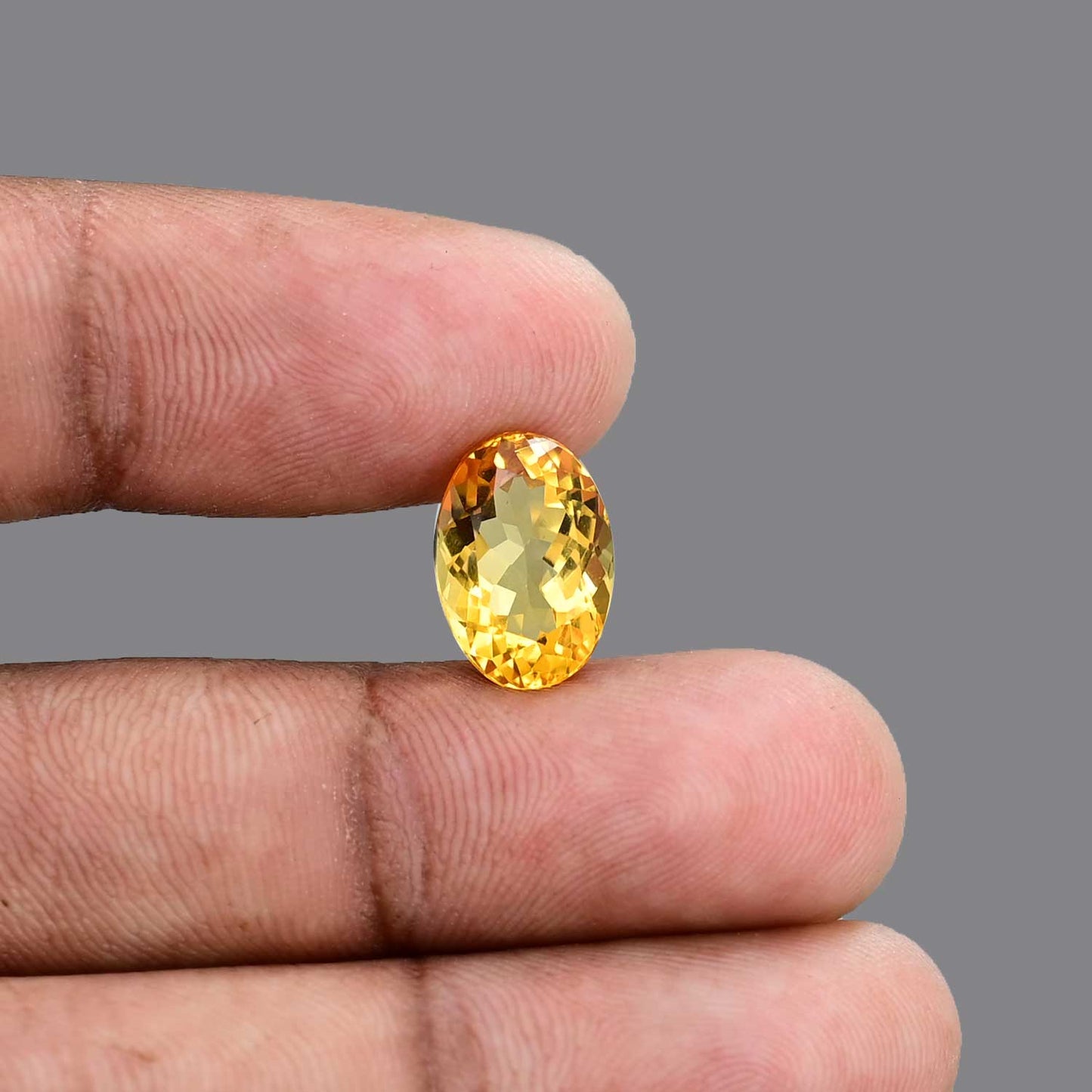 Citrine (Sunela) 5.16 Carat