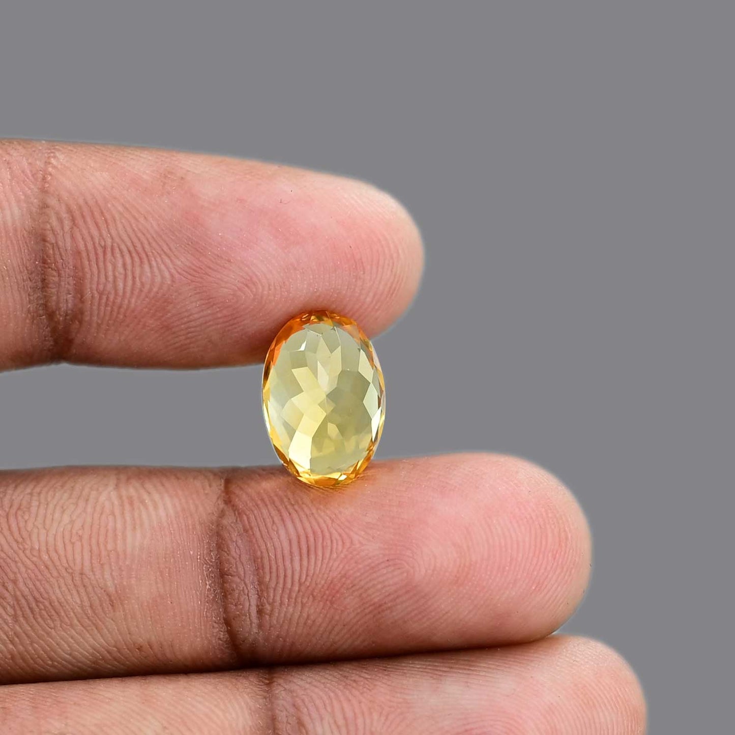 Citrine (Sunela) 5.16 Carat