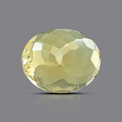 Citrine (Sunela) 6.34 Carat