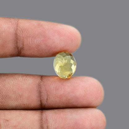 Citrine (Sunela) 6.34 Carat