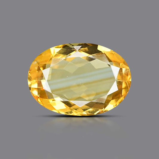 Citrine (Sunela) 5.13 Carat