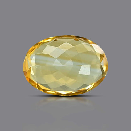 Citrine (Sunela) 5.13 Carat