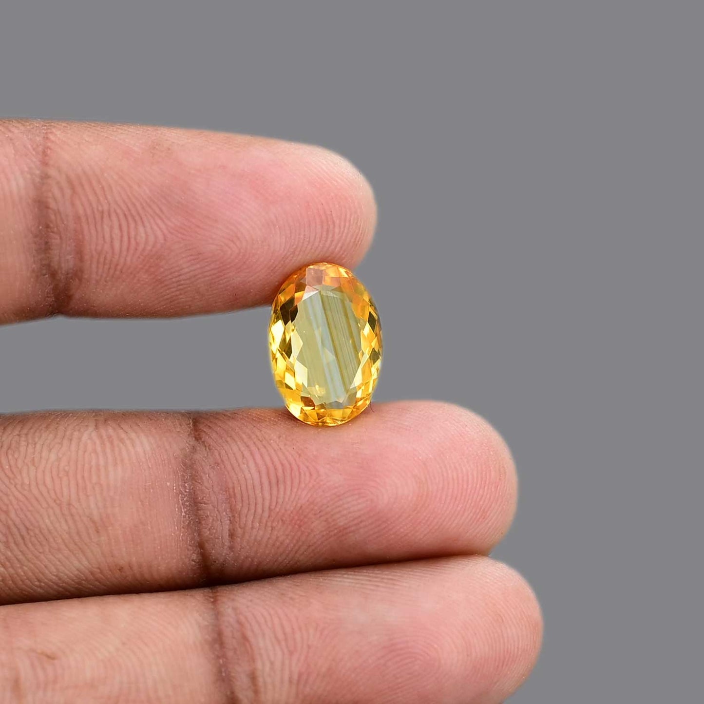 Citrine (Sunela) 5.13 Carat