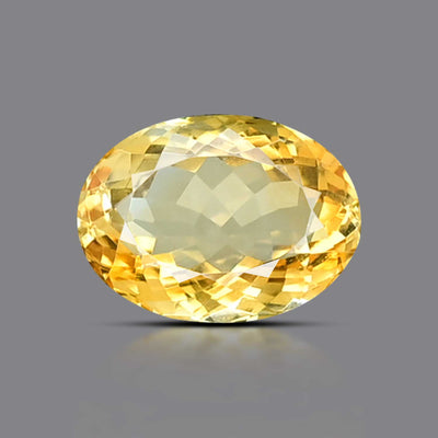 Citrine (Sunela) 6.58 Carat