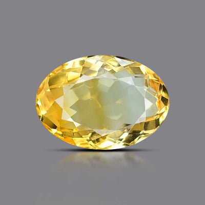 Citrine (Sunela) 7.37 Carat