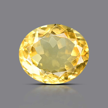 Citrine (Sunela) 7.08 Carat