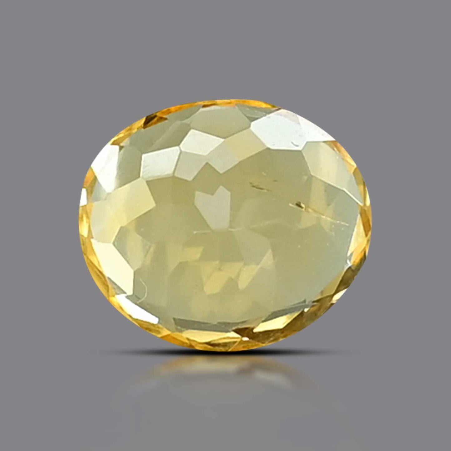 Citrine (Sunela) 7.08 Carat