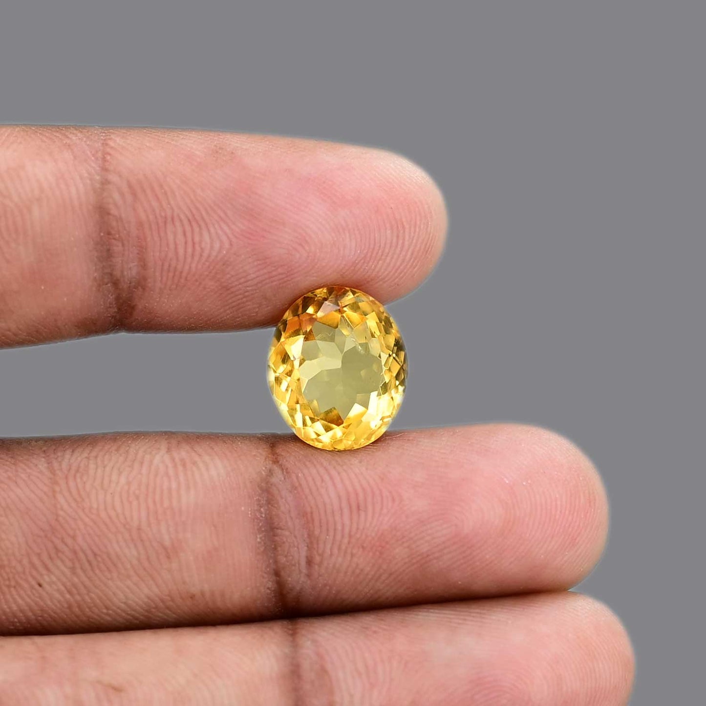 Citrine (Sunela) 7.08 Carat
