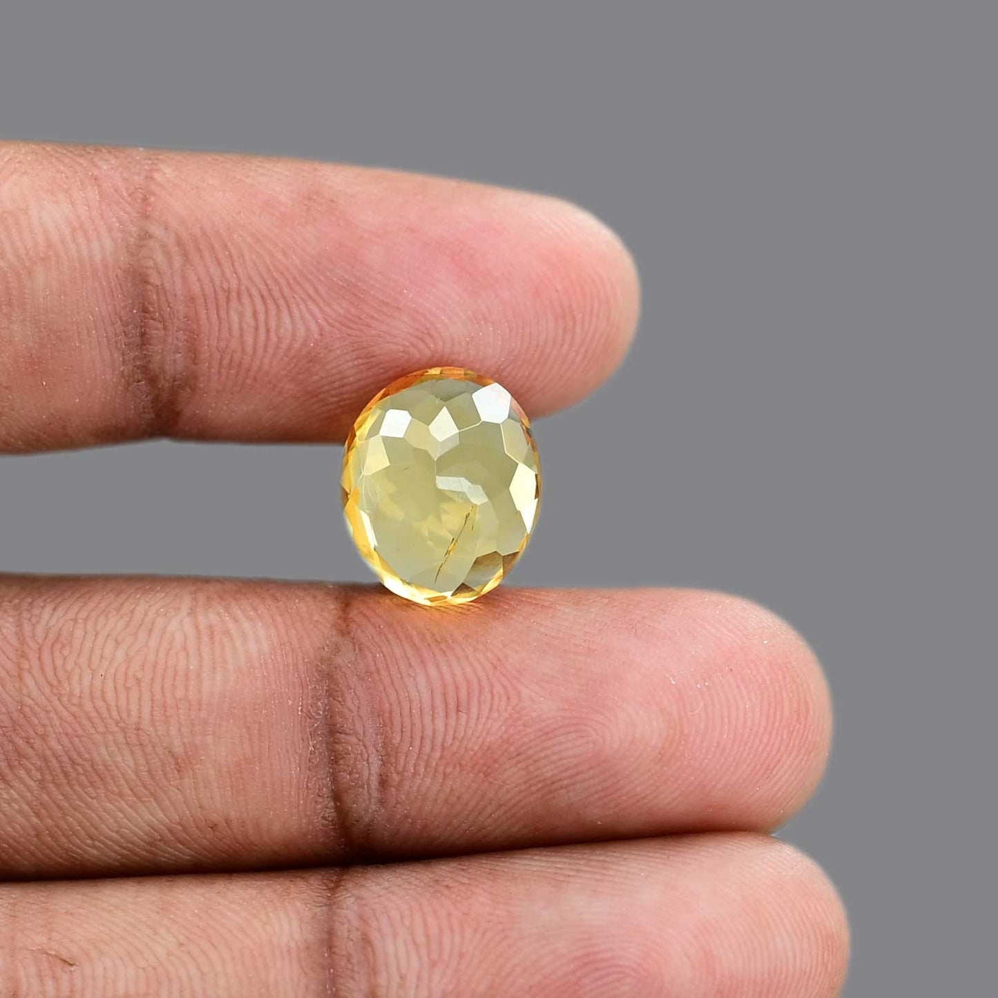 Citrine (Sunela) 7.08 Carat