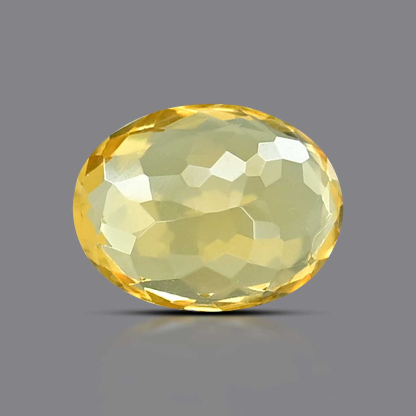 Citrine (Sunela) 7.16 Carat
