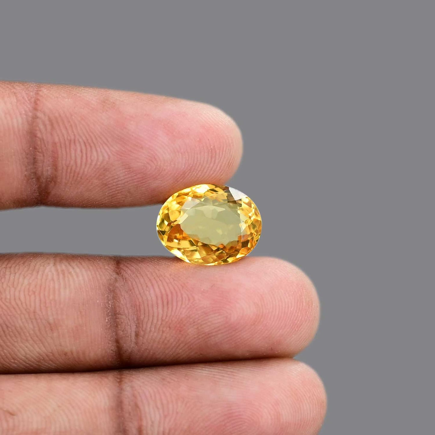 Citrine (Sunela) 7.16 Carat
