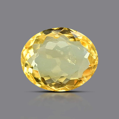 Citrine (Sunela) 5.93 Carat