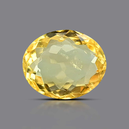 Citrine (Sunela) 5.93 Carat