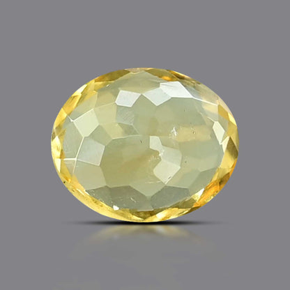 Citrine (Sunela) 5.93 Carat