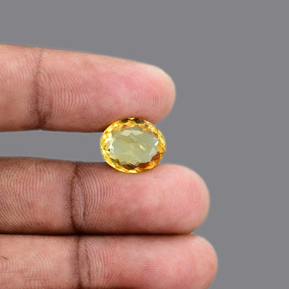 Citrine (Sunela) 5.93 Carat