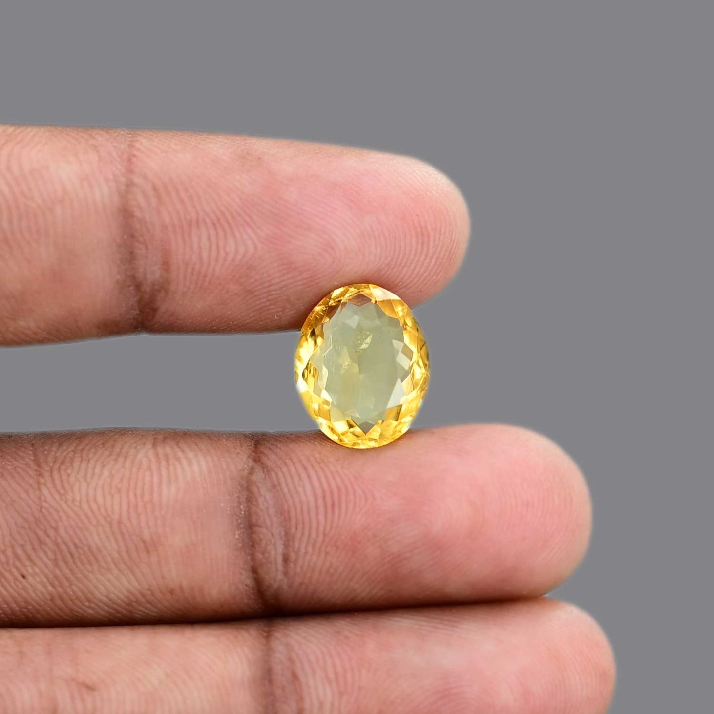 Citrine (Sunela) 5.93 Carat