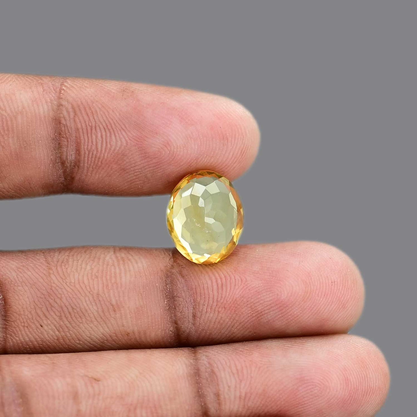 Citrine (Sunela) 5.93 Carat