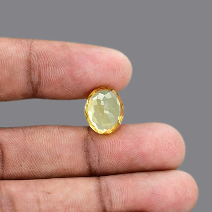 Citrine (Sunela) 5.93 Carat