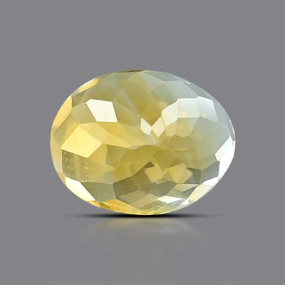 Citrine (Sunela) 6.78 Carat