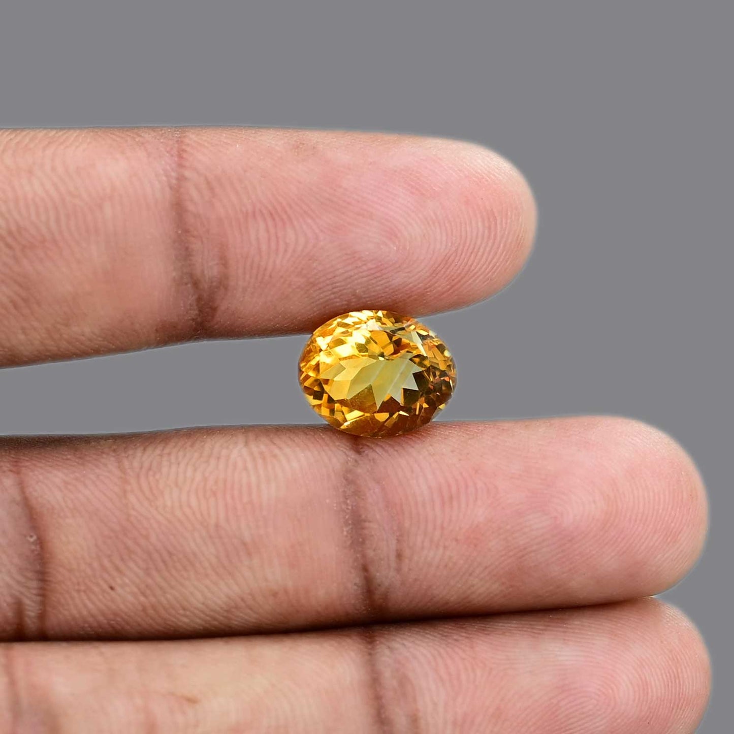 Citrine (Sunela) 6.78 Carat