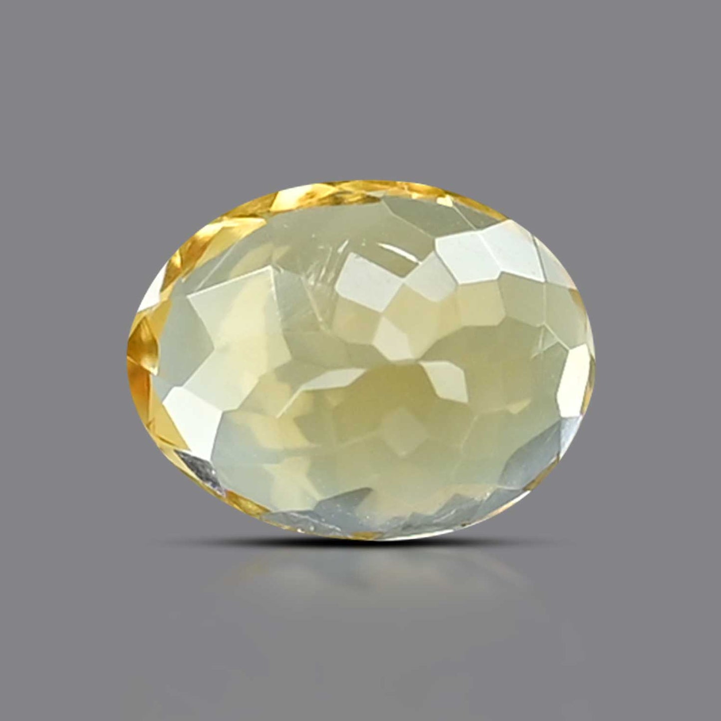 Citrine (Sunela) 6.32 Carat