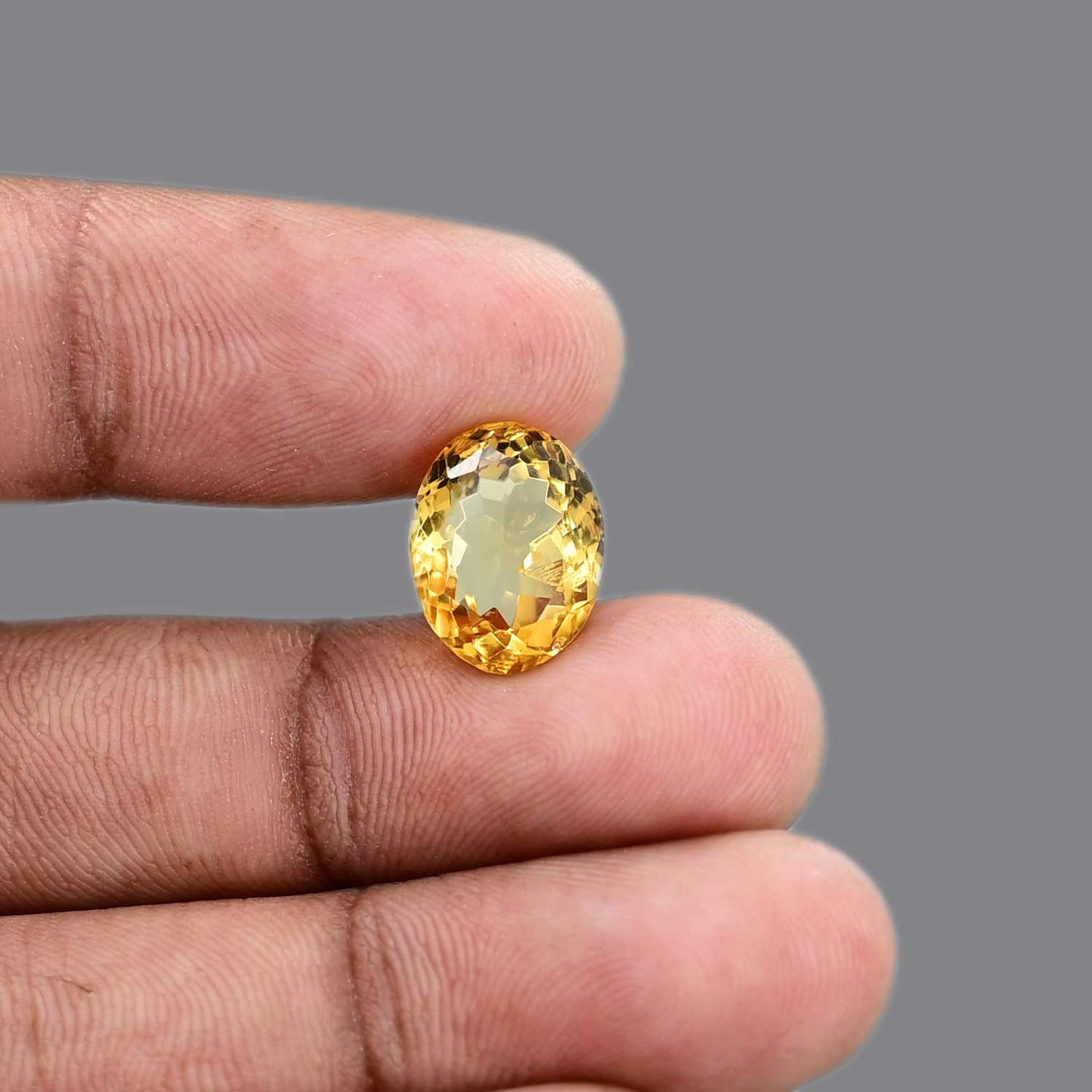 Citrine (Sunela) 6.32 Carat
