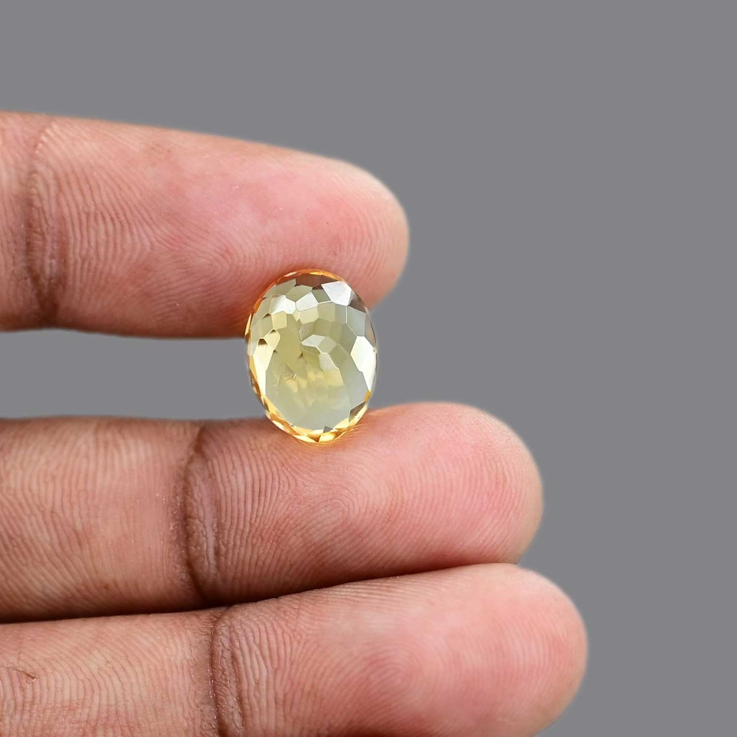 Citrine (Sunela) 6.32 Carat